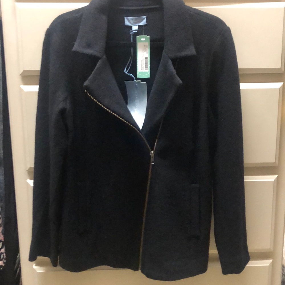 NWT Moto jacket/sweater